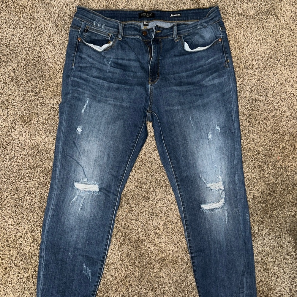 Judy blue jeans